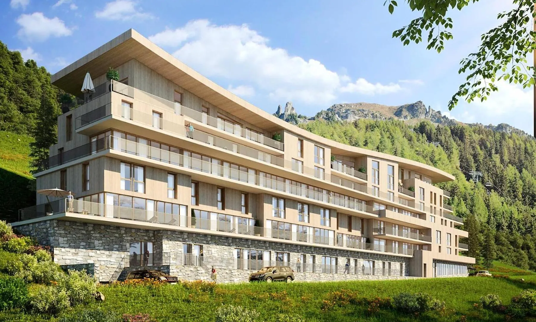Residence Le Ridge - Ridge 301 Mae-5081 Les Arcs  Les Arcs (Savoie)