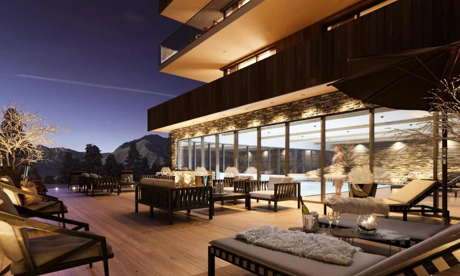 Apartment Residence Le Ridge - Ridge 301 Mae-5081 Les Arcs  France