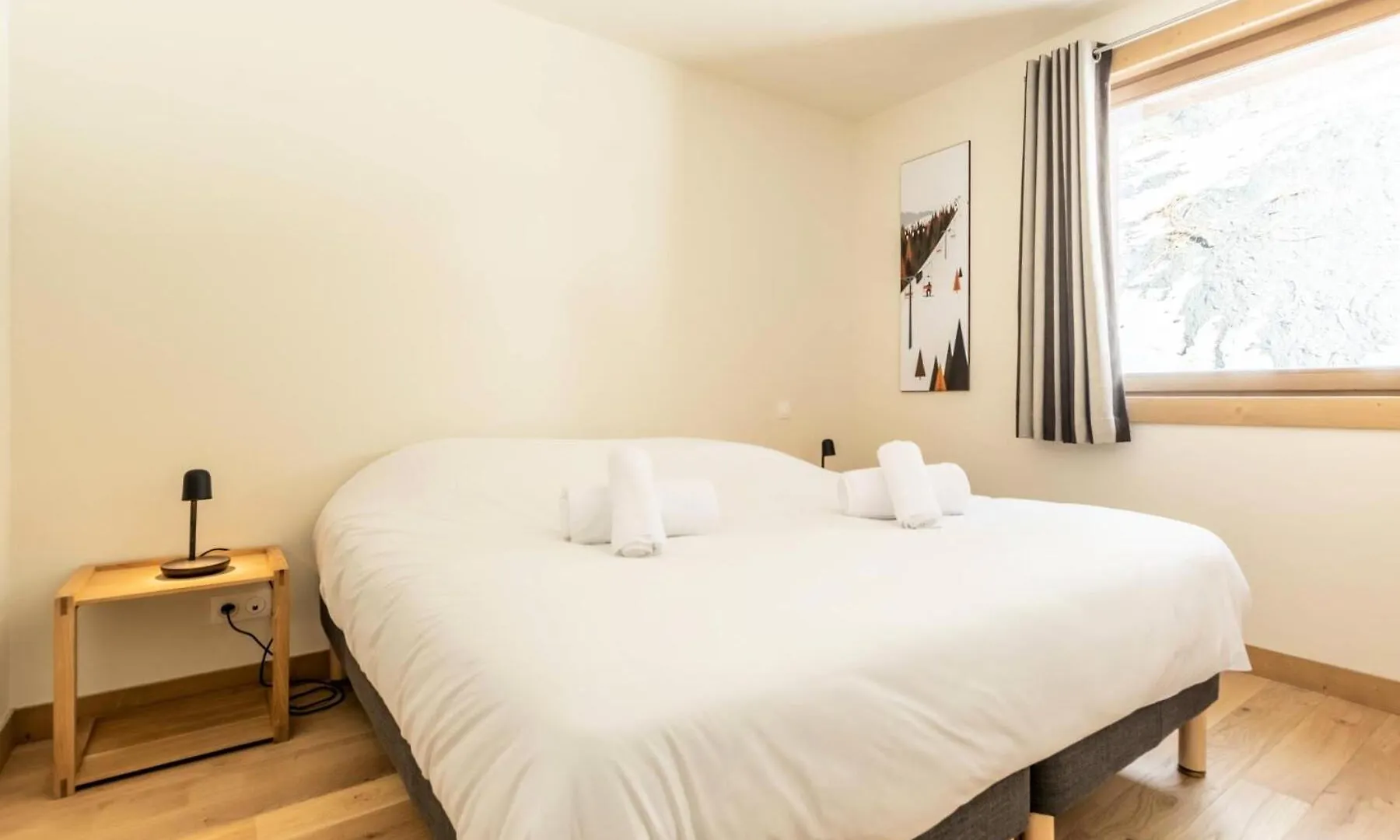 Residence Le Ridge - Ridge 301 Mae-5081 Les Arcs  Apartment Les Arcs (Savoie)