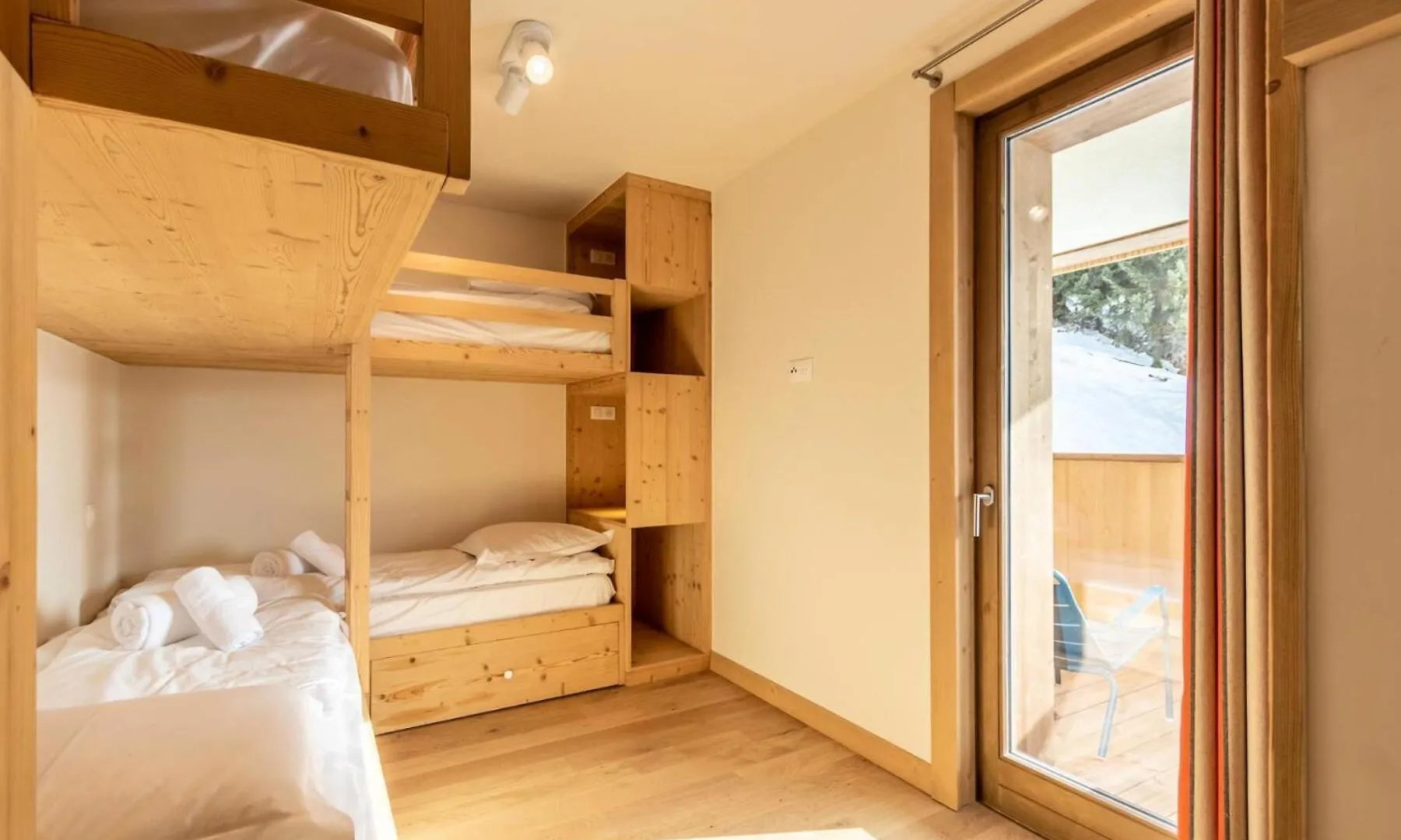 Residence Le Ridge - Ridge 301 Mae-5081 Les Arcs  Les Arcs (Savoie)