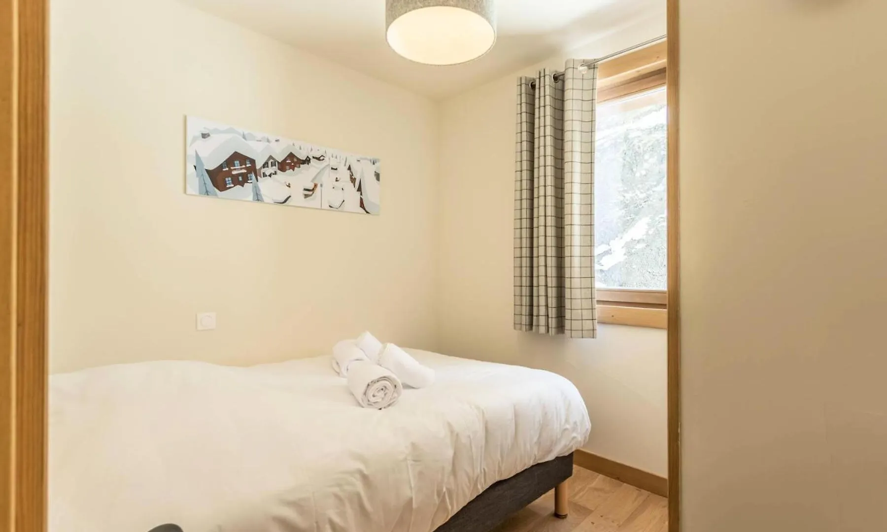 Apartment Residence Le Ridge - Ridge 301 Mae-5081 Les Arcs