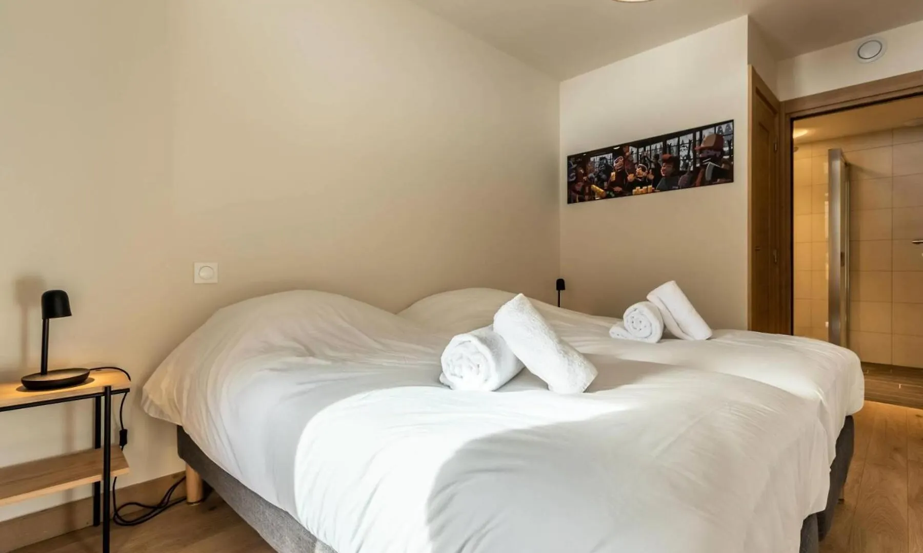 Residence Le Ridge - Ridge 301 Mae-5081 Les Arcs  Les Arcs (Savoie)