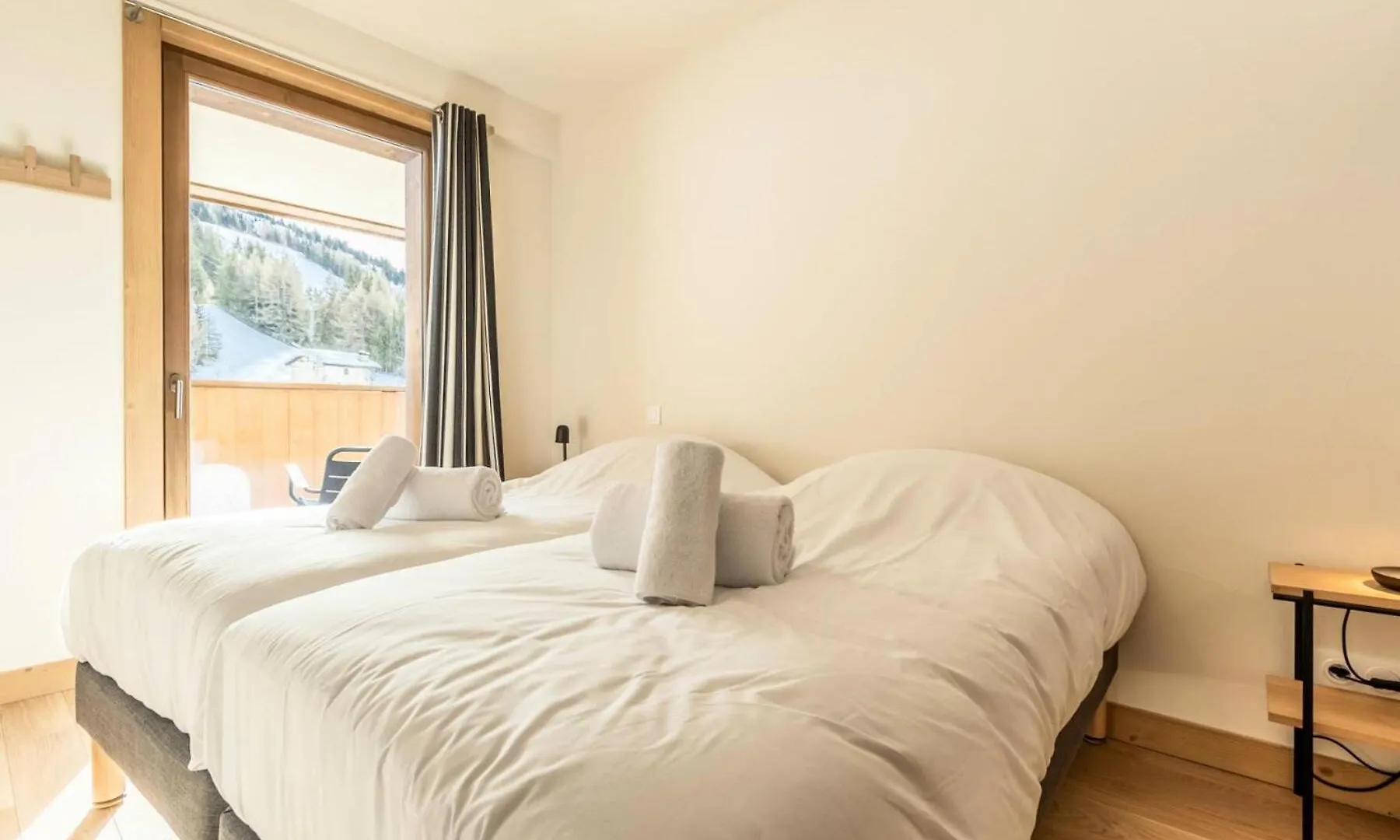 Apartment Residence Le Ridge - Ridge 301 Mae-5081 Les Arcs
