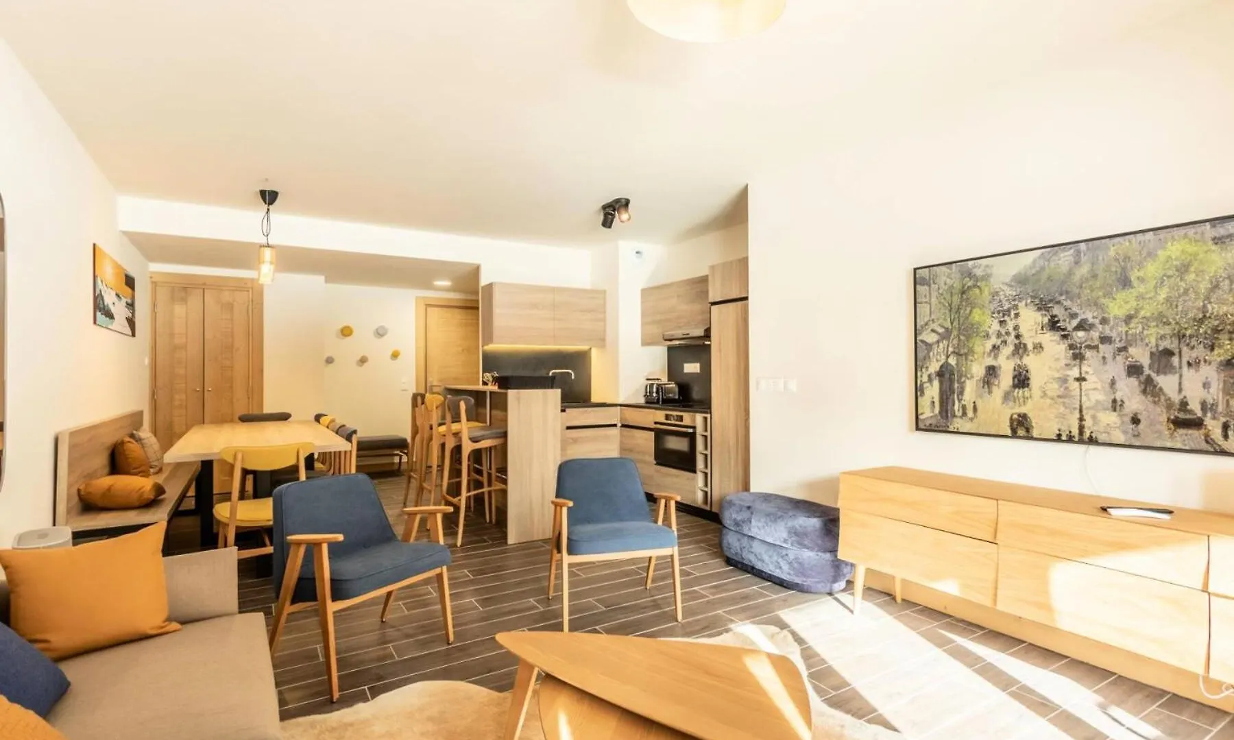 Residence Le Ridge - Ridge 301 Mae-5081 Les Arcs  France