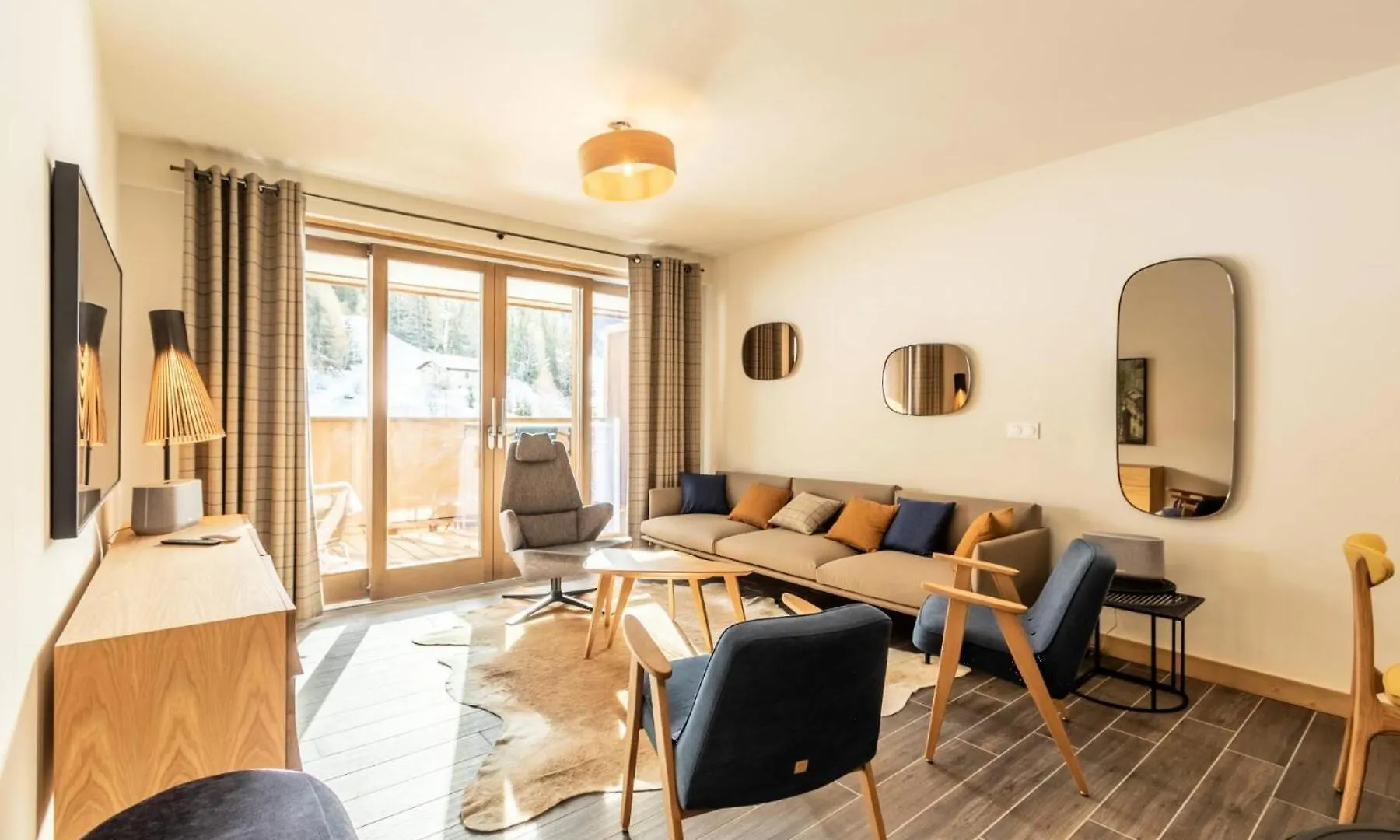 Residence Le Ridge - Ridge 301 Mae-5081 Les Arcs  Apartment Les Arcs (Savoie)