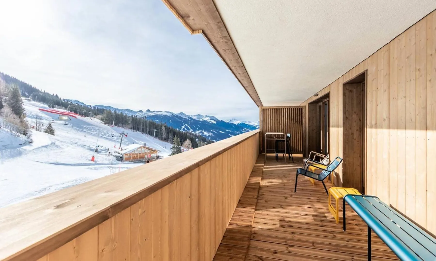Residence Le Ridge - Ridge 301 Mae-5081 Les Arcs  Apartment