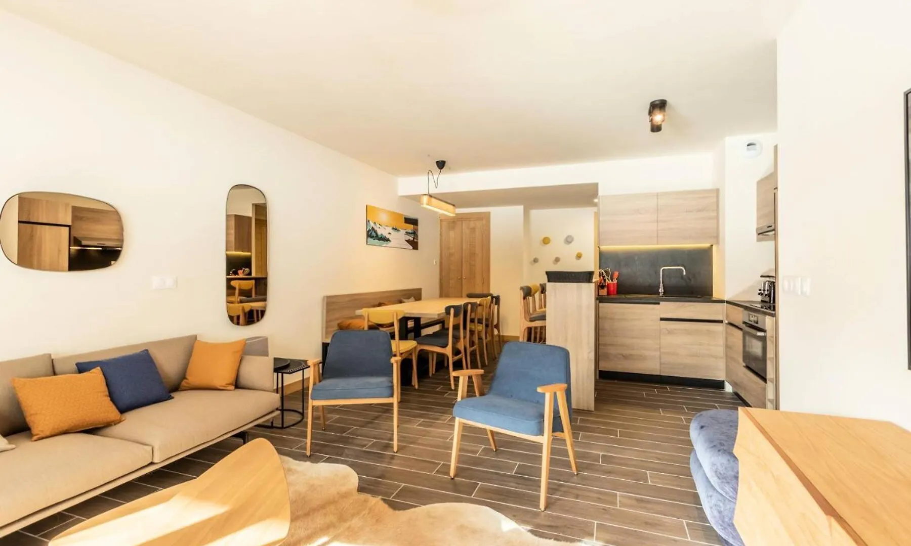 Residence Le Ridge - Ridge 301 Mae-5081 Les Arcs  Les Arcs (Savoie)
